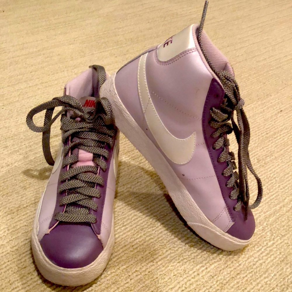 Nike Blazer’s